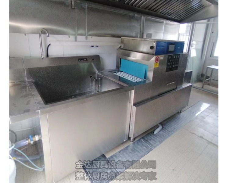 超声波洗碗机连一洗一漂