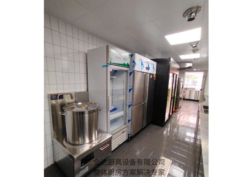 电磁矮汤炉、雪柜