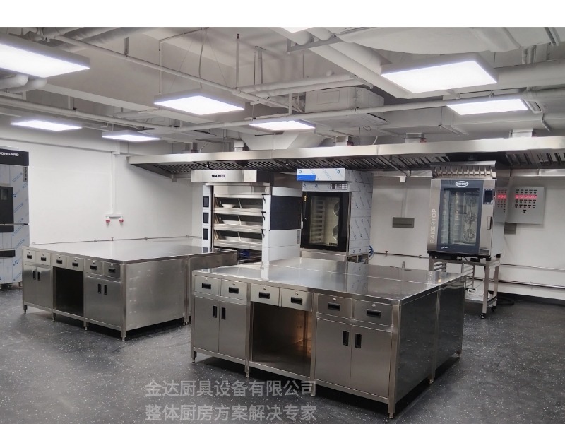 不锈钢抽屉操作柜