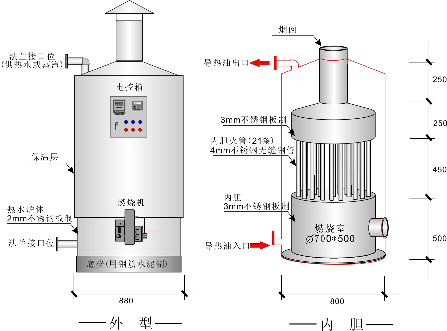 香港热水炉